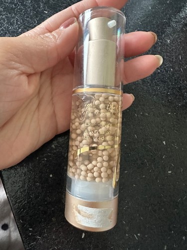 Jane iredale liquid - liquid, minerals