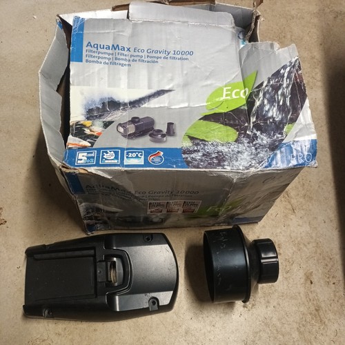 Oase aquamax eco gravity - oase,