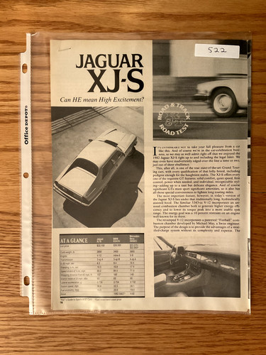 Misc522 article road test - misc522,