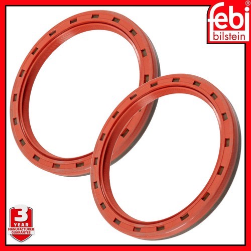Crankshaft seal - crankshaft,