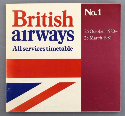 British airways all services - british,