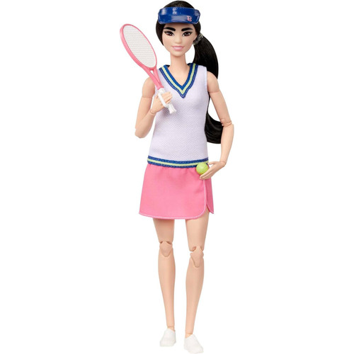 Barbie doll made - doll, to