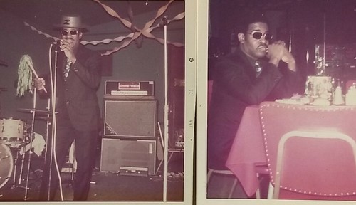70s well dressed entertainer - 70s,
