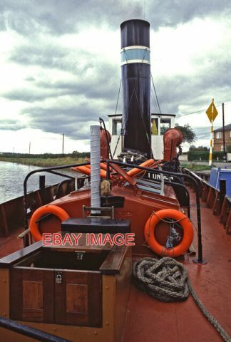 Photo steam tug kerne - ,