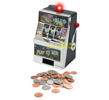 7.5" Mini Slot Machine Las
