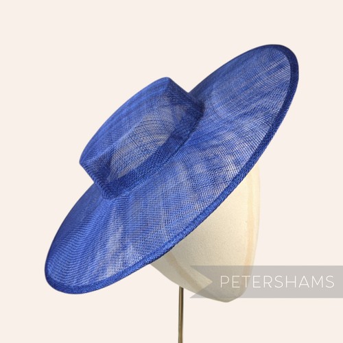 Large brim sinamay - brim,