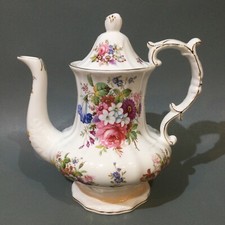 Hammersley Bone China Coffee