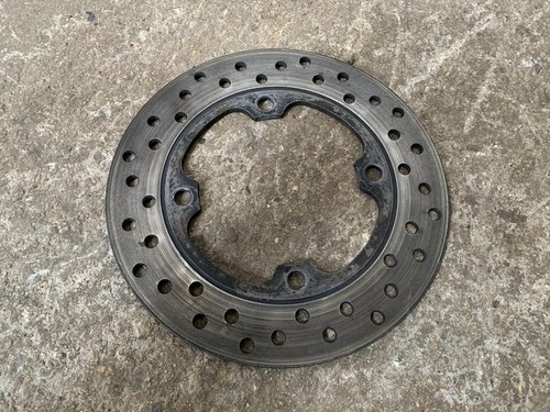 Honda cbr400rr rear brake disc - rear,