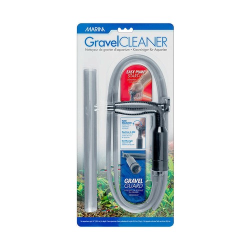 Marina aquarium gravel - aquarium, cleaner