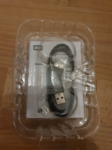 Western digital passport - western, my