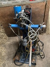 MACH 1 - Bicycle Wheel Pre - Lacing Machine