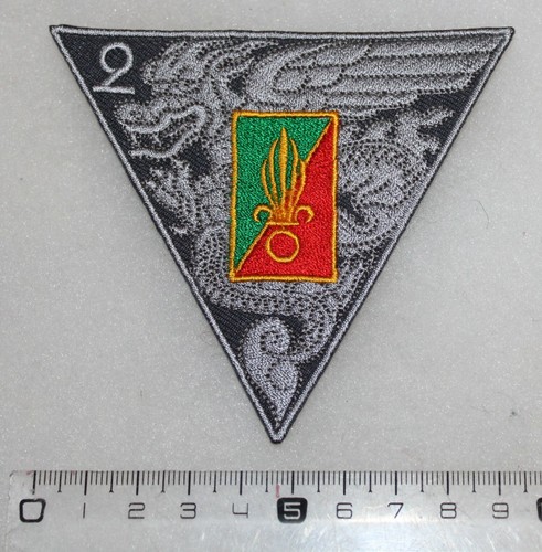 Insignia the 2nd rep - of,