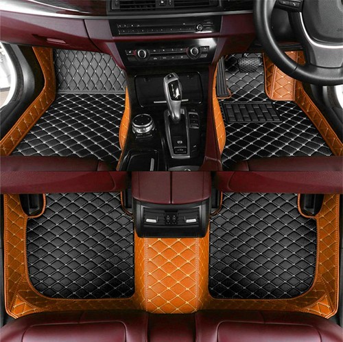For bmw series floor - for, liner
