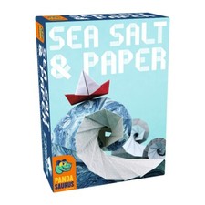Sea Salt & Paper Card Game -