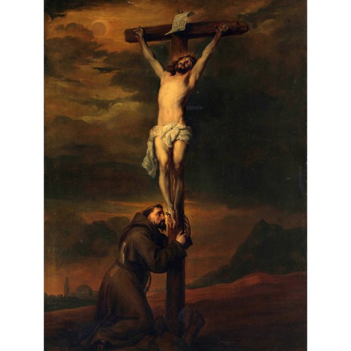 Van dyck francis foot - st, of