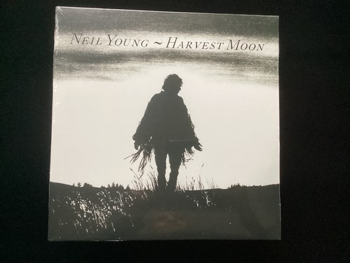 Neil young harvest moon - young,