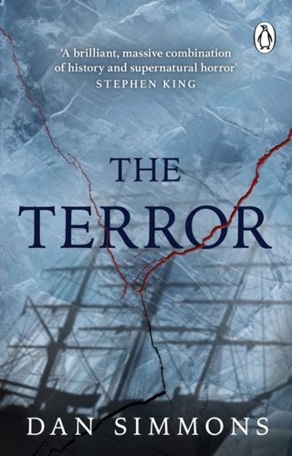 The terror dan simmons - by,