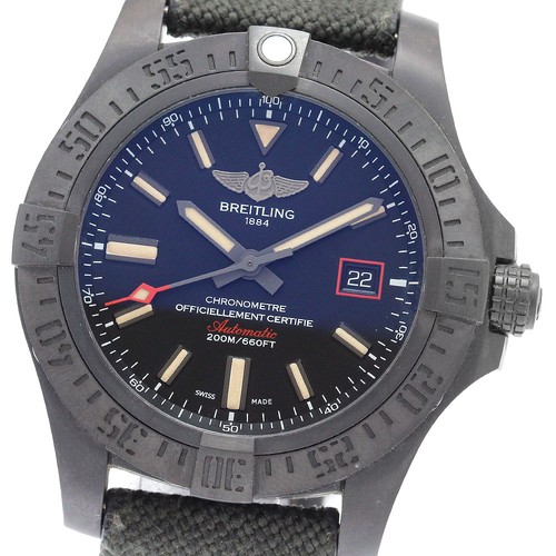 Breitling avenger blackbird - breitling, 44