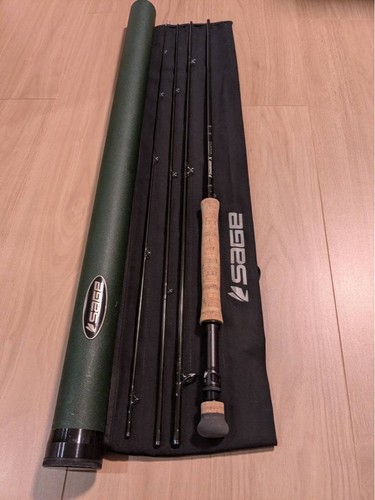 Sage fly rod 696 - fly, #6)