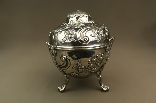 Antique sterling silver - sterling,