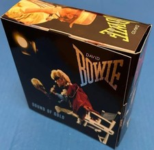 David Bowie 9 CD & 1 DVD Box