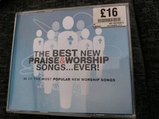 The Best New Praise And