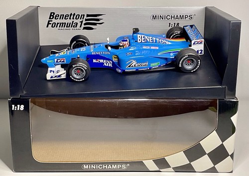 Minichamps scale 180 - 1/18,