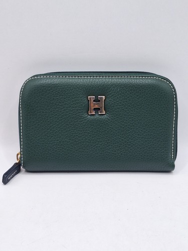 Vera pelle italian dark - pelle, green
