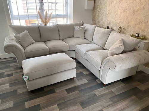 New windsor corner sofa 5 - new|, |5