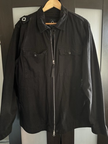 Strum black cotton - ma.strum,
