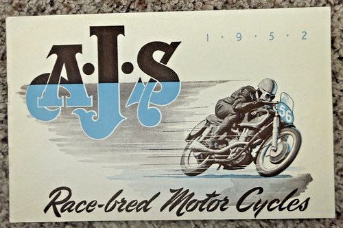 Ajs motorcycle sales - ajs,