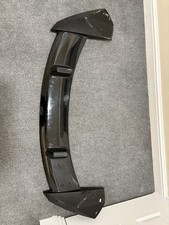 Ford Focus 'RS Style' Look ST MK4 MK4.5 gloss black Rear Boot Roof Spoiler Wing