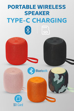 Mini Portable Bluetooth