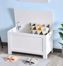 Leon Storage Ottoman Chest Toy