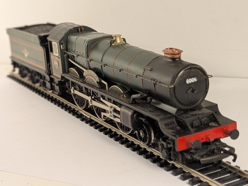 Hornby r303 king class - hornby,