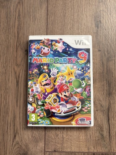 Mario party nintendo wii - 9,