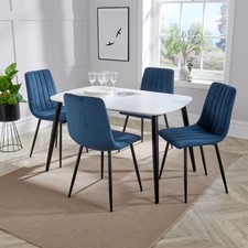 Aspen Dining Set - Smooth