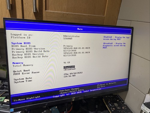 Intel motherboard s2600wt - s2600wt, +