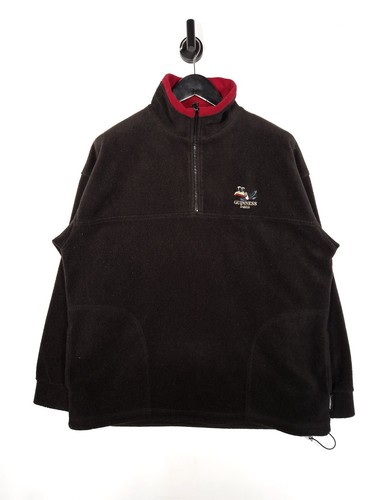 Guinness dublin fleece jumper - dublin,
