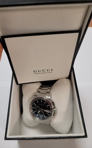 Gucci chrono 101 2 - g-chrono, 101.2