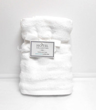 Hotel Collection 2 Solid White