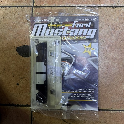 Deagostini build your own - deagostini,