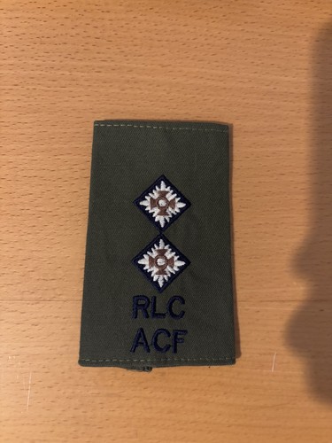 Royal logistic corps army - logistic,