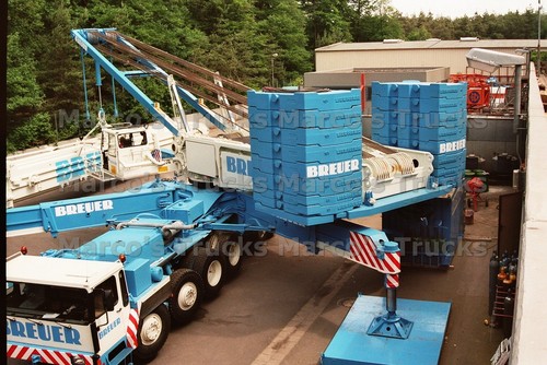 Truck photo liebherr crane - liebherr,
