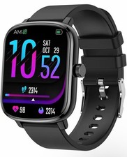 Popglory smart watch for - smart,