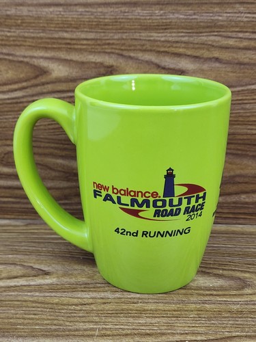 Falmouth road race coffee - coffee, mug