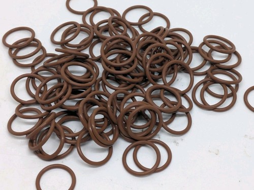 100 fluorocarbon rings - x,