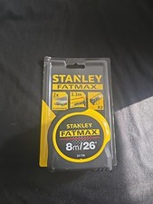 Stanley fatmax 26ft - stanley,