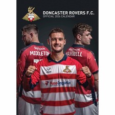 Doncaster Rovers FC A3