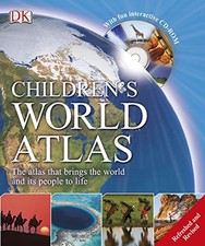 Children's World Atlas by DK